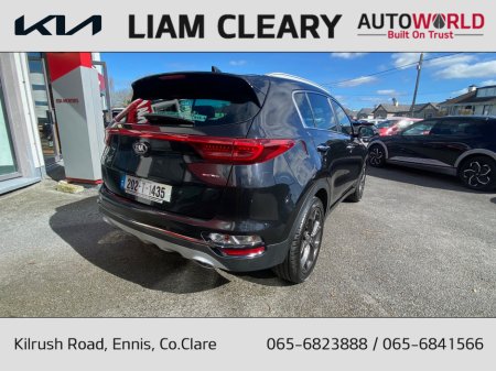 2020 Kia Sportage 1.6 GT LINE CRDI MHEV €24,950