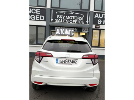 2015 Honda Vezel  €14,590 thumbnail