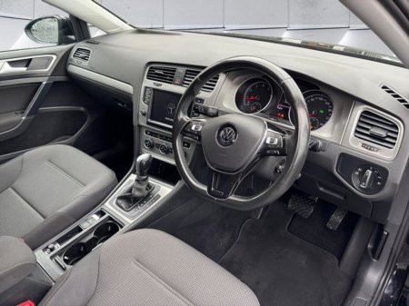 2015 Volkswagen Golf 1.2 TSI AUTO €10,995 thumbnail