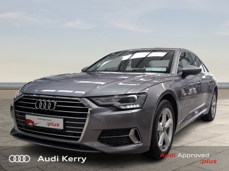 2021 Audi A6 40TDI 204BHP SE AUTOMATIC €35,900