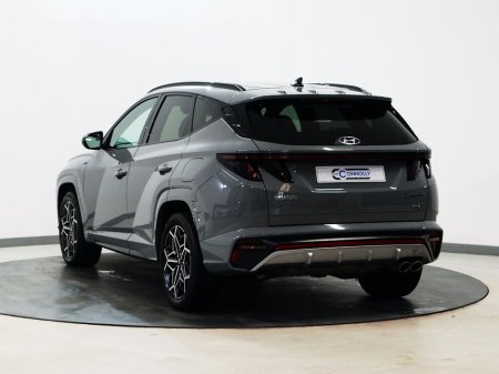 2022 Hyundai Tucson *37* N LINE T-GDI PHEV €28,995 thumbnail