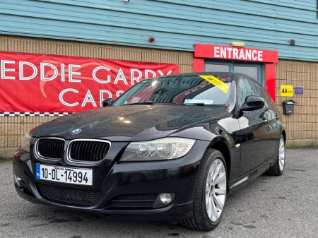 2010 BMW 3 Series 320D SE €4,500