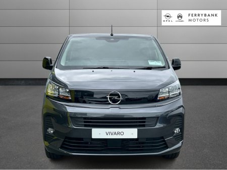 2026 Opel Vivaro Sportive thumbnail