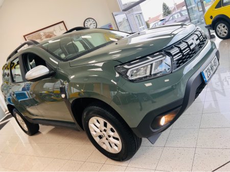 2023 Dacia Duster - thumbnail 7