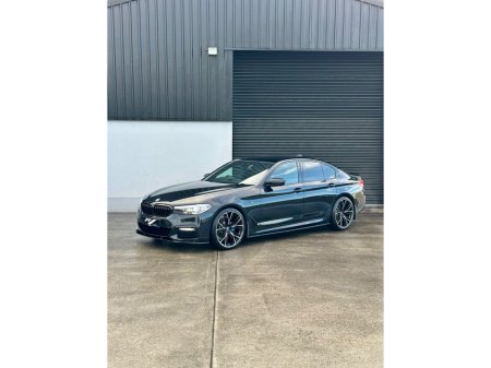 2017 BMW 5 Series 520d M Sport Auto €24,995