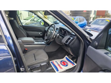 2018 Land Rover Discovery Automatic AA Approved 1 Year Warranty €24,950 thumbnail
