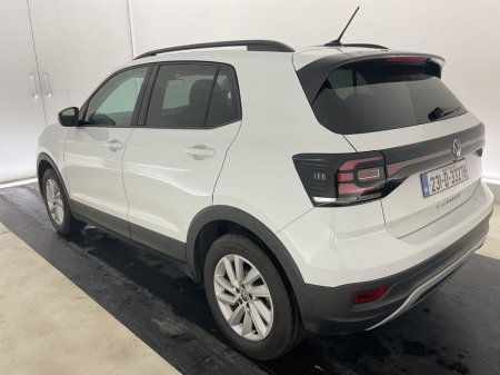 2023 Volkswagen T-Cross LIFE 1.0 TSI D7F 110HP thumbnail
