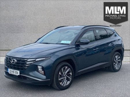 2022 Hyundai Tucson 2WD Executive €26,995 thumbnail