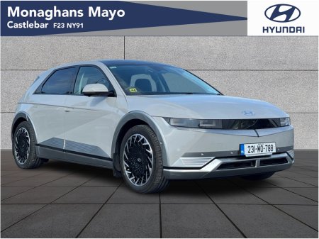 2023 Hyundai Ioniq 5 PLATINUM - 500KM RANGE - 77 KWH 5DR AU PLATIUM 77KW AUTO €36,900