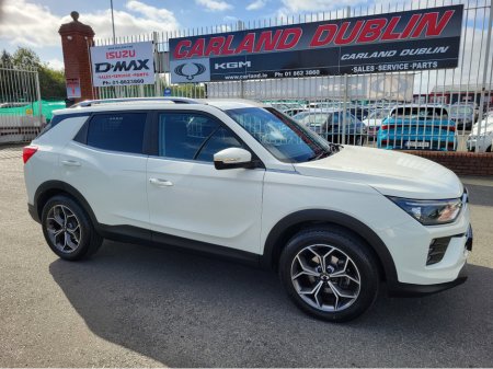 2024 Ssangyong Korando - view 2