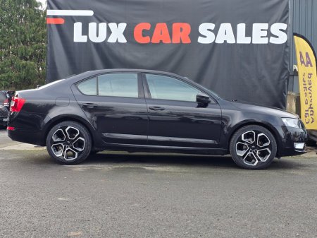 2015 Skoda Octavia 1.6 TDI CR 90BHP Active €9,950
