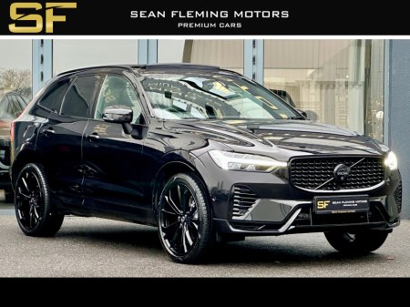 2025 Volvo XC60 T6 AWD PANORAMIC SUNROOF thumbnail