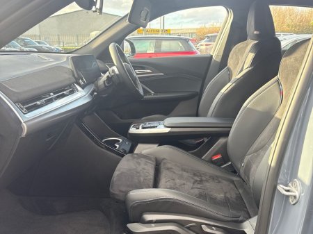 2025 BMW iX2 eDrive20 M Sport €48,950 thumbnail