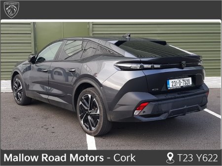 2023 Peugeot 408 ALLURE 1.2 130 AUTOMATIC 6.4 4 €29,950