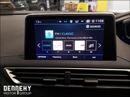 2018 Peugeot 3008 G-Line - €70 P/W €18,995 thumbnail