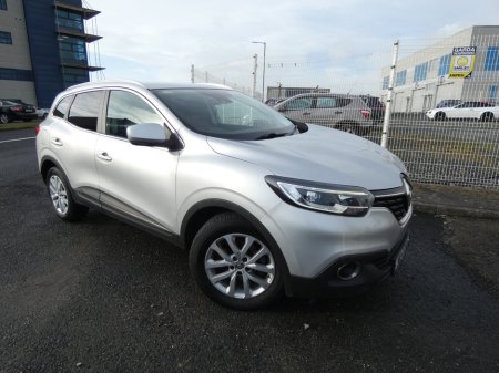 2016 Renault Kadjar 1.5 dCi 110 ENERGY Dynamique Nav €9,450 thumbnail