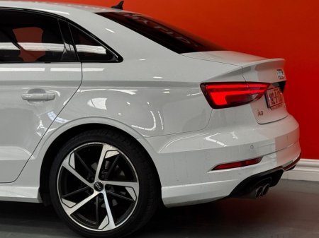 2019 Audi A3 - thumbnail 8