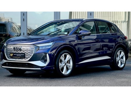 2024 Audi Q4 e-tron - thumbnail 3