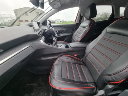 2021 Peugeot 3008 2021 PEUGEOT 3008 1.2L LOW MILEAGE  €22,900 €22,900 thumbnail