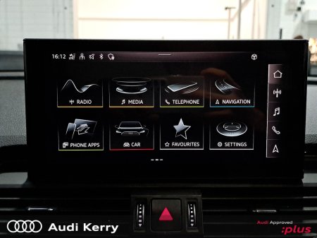 2024 Audi Q5 50TFSI E QUATTRO S-LINE AUTOMATIC €56,900 thumbnail