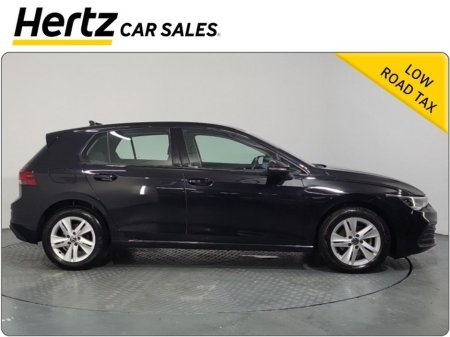 2023 Volkswagen Golf LIFE 2.0 TDI 115HP Diesel Manual €26,995