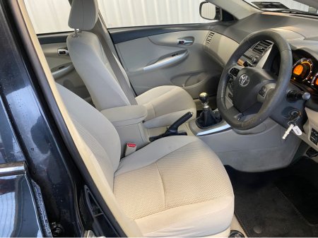 2013 Toyota Corolla 1.4 D-4D LUNA MC 4DR €5,950 thumbnail