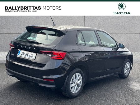 2023 Skoda Fabia - thumbnail 5