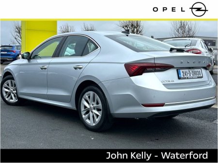 2024 Skoda Octavia - thumbnail 4