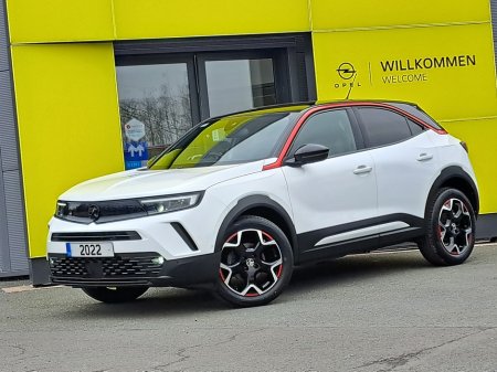 2022 Opel Mokka - thumbnail 1