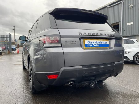 2015 Land Rover Range Rover Sport 3.0 SD V6 HSE SUV 5dr Diesel Auto 4WD Euro 5 (s/s) (306 ps) thumbnail
