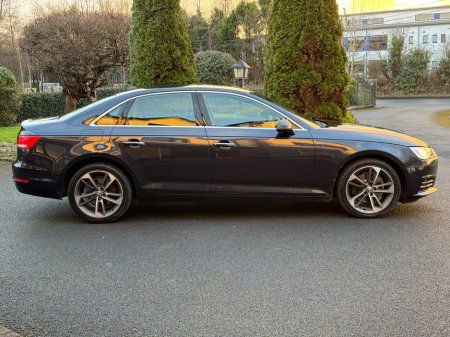 2017 Audi A4 2.0TDI 150HP SE Ultra 18 thumbnail