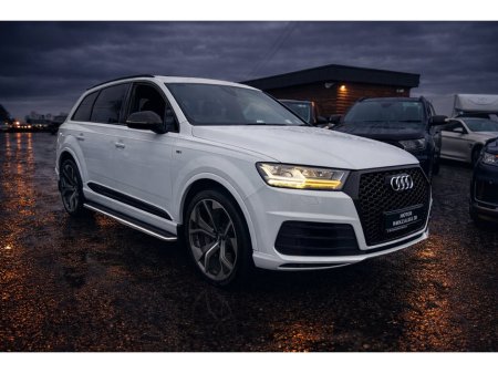 2017 Audi Q7 - thumbnail 1