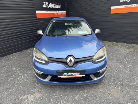 2016 Renault Megane 1.2  AUTO 5DR €7,995