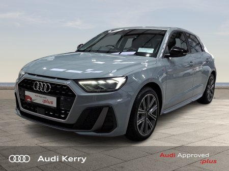 2026 Audi A1 S-LINE SPORTBACK 30 TFSI 116HP €37,900 thumbnail