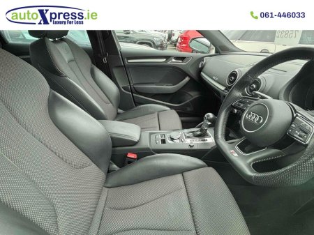 2020 Audi A3 SPORTBACK 30 TFSI SPORT S LINE Automatic €24,995 thumbnail
