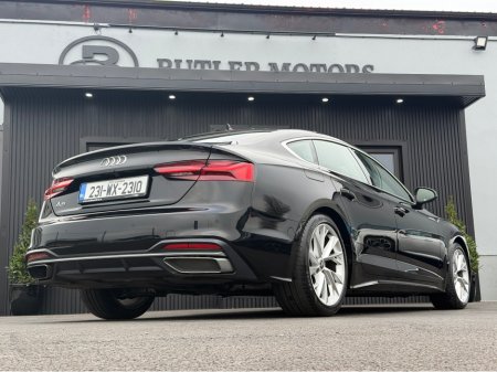 2023 Audi A5 - thumbnail 9