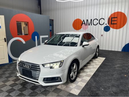 2019 Audi A4 AUDI A4 AUTOMATIC 2.0 TFSI SPORT QUATTRO / HEATED SEATS , REVERSE & 360 CAMERA , ADAPTIVE CRUISE & MORE €27,950