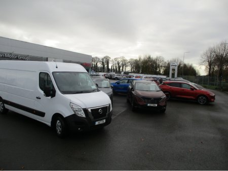 2021 Nissan NV400 - thumbnail 26