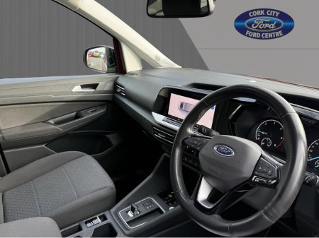 2023 Ford Tourneo TITANIUM 2.0L ECOB 122 €41,950 thumbnail