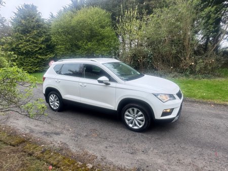 2018 SEAT Ateca - thumbnail 1