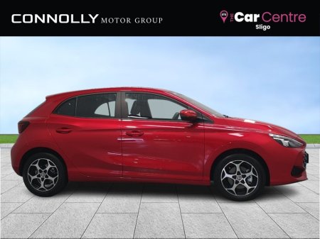 2025 MG MG3 EXCITE HYBRID+ 5DR AUTO €22,945