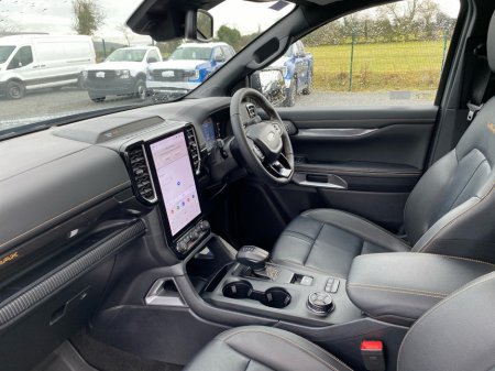 2025 Ford Ranger Wildtrak 2.0 205BHP Auto thumbnail