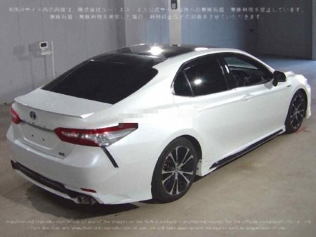 2019 Toyota Camry - photo 3