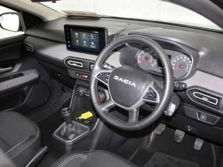 2023 Dacia Sandero - thumbnail 11