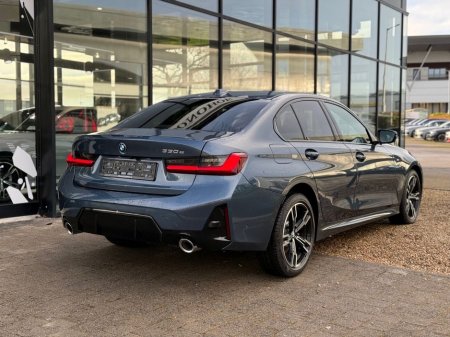 2026 BMW 3 Series 330e M Sport €62,450 thumbnail