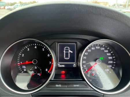 2017 Volkswagen Polo ALLSTAR 1.2 TSI PETROL //HIGH SPEC//IRISH CAR//SAT NAV//REVERSE CAMERA//CARPLAY// €12,950 thumbnail