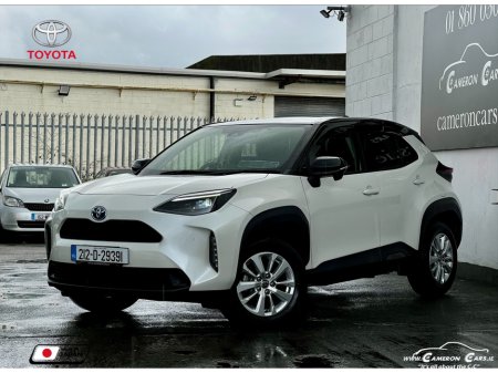 2021 Toyota Yaris Cross AUTOMATIC CITY SUV