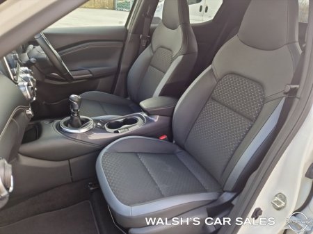 2024 Nissan Juke 1.0 SV Premium MY23.75 4DR €24,450 thumbnail