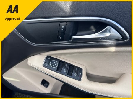 2018 Mercedes-Benz CL Class 2018 MERCEDES CLA 180 URBAN AUTO LOW KMS €20,950 thumbnail