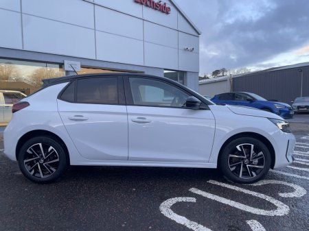 2026 Opel Corsa CORSA YES 1.2 100BHP 5 DOOR thumbnail